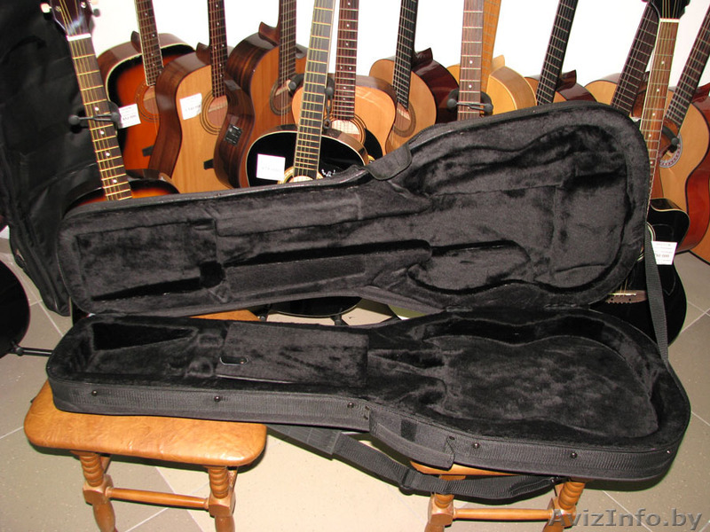 Кейс для гитары Cator GL-SG - Изображение #1, Объявление #1130505