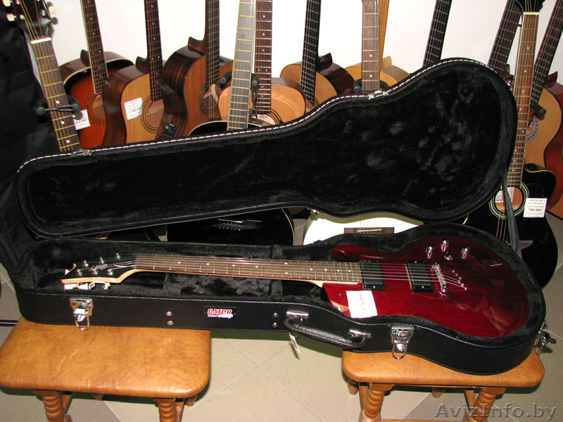Кейс для гитары Gator GW-LPS - Изображение #1, Объявление #1130522
