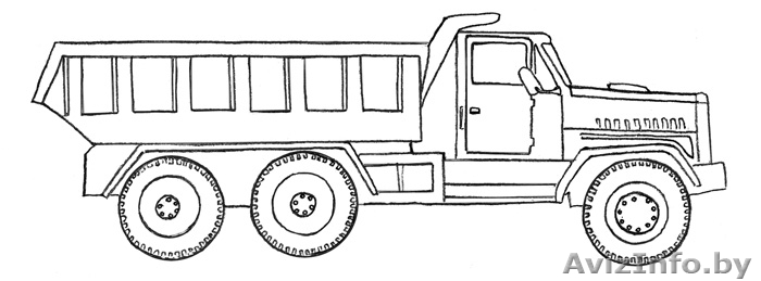 Грузоперевозки Брестская область - Изображение #1, Объявление #1130517