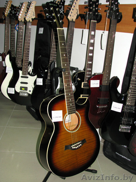 Акустическая гитара Sonata F 531 - Изображение #1, Объявление #1130385