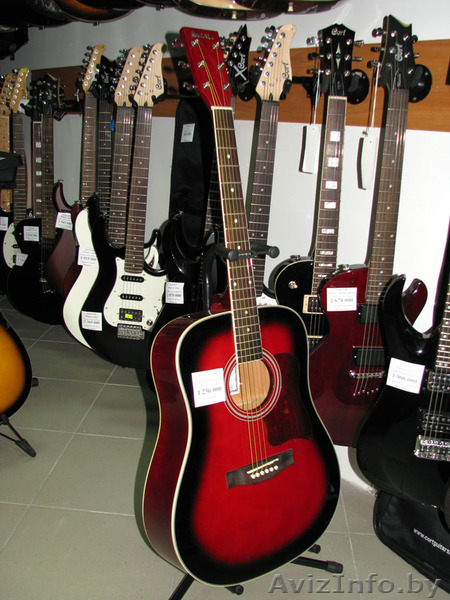 Гитара Sonata F-640 - Изображение #1, Объявление #1130388