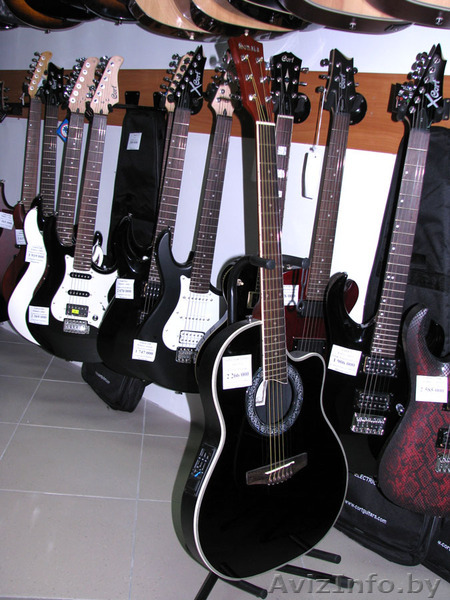 Гитара Sonata SP-721 CEQ - Изображение #1, Объявление #1130397