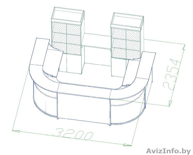Продам мебель под торговую точку - Изображение #1, Объявление #1153623