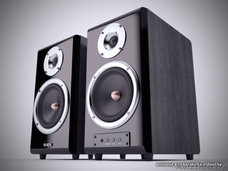 Продается акустическая система SVEN Royal 2,б/у,80 Вт, 90 у.е., т.8-033-394-30-1 - Изображение #1, Объявление #1146634