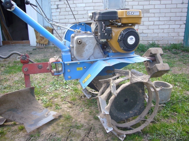 ВНИМАНИЕ!  Вспашка, Боронование, фрезерование , культивация земли Брест и район - Изображение #1, Объявление #1152165