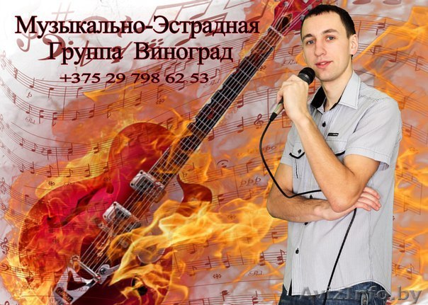 Живая музыка, Ведущий-Тамада на Свадьбу, Юбилей, Корпоратив. г.Брест - Изображение #1, Объявление #1151780