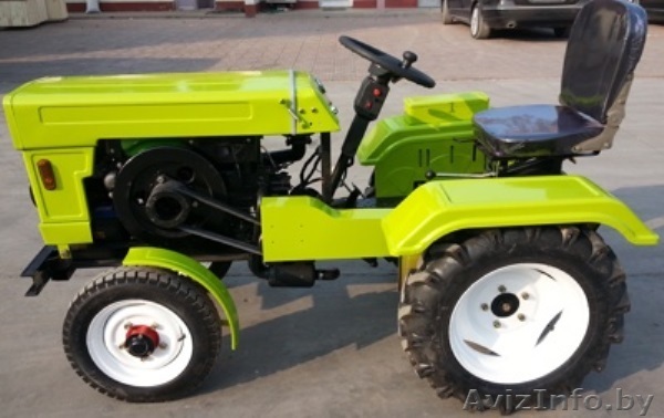 минитрактор штенли т 150,германия - Изображение #1, Объявление #1164823