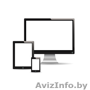 Прафесійная распрацоўка інтэрнэт-сайтаў у Брэсце - Изображение #1, Объявление #1168064