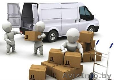 Грузчики в Бресте - Изображение #1, Объявление #1156299