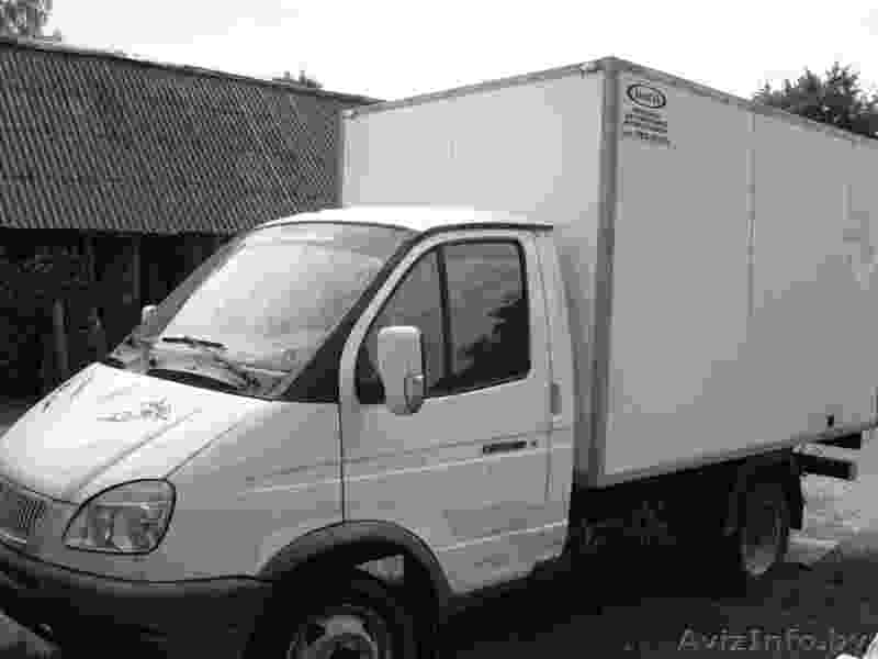 Продам газель 2008г. - Изображение #1, Объявление #1166735