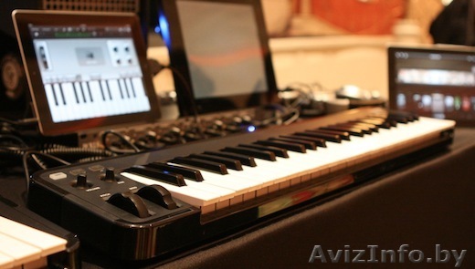 Мидиклавиатура Line 6 Mobile Keys 49 - Изображение #1, Объявление #1159284