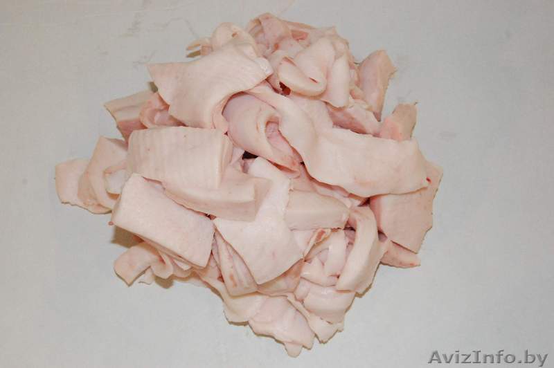 Закупаем свиной шпик, сало - Изображение #1, Объявление #1183074