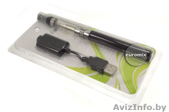 Электронная сигарета Ego CE5 1500mAh. (Новая. В упаковке.) - Изображение #1, Объявление #1169541