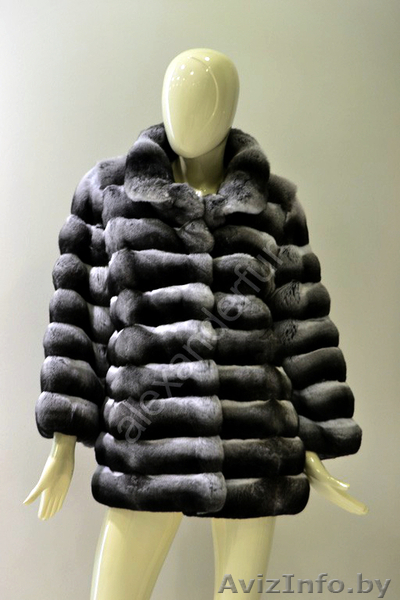 Шуба из шиншилы - Изображение #1, Объявление #1179425