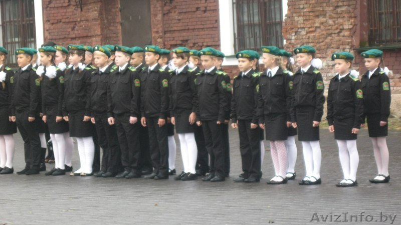 форма для военно-патриотического класса - Изображение #1, Объявление #1192555
