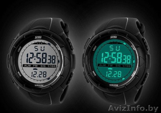 Часы спортивные   - Изображение #1, Объявление #1198927