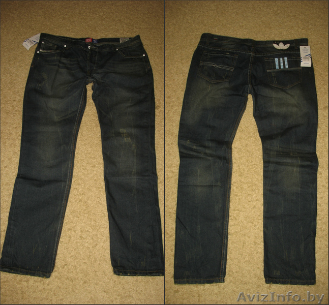 Джинсы новые !!! - Изображение #1, Объявление #1198931