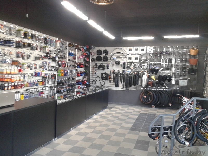 Магазин ДВА КОЛЕСА - Изображение #1, Объявление #893304