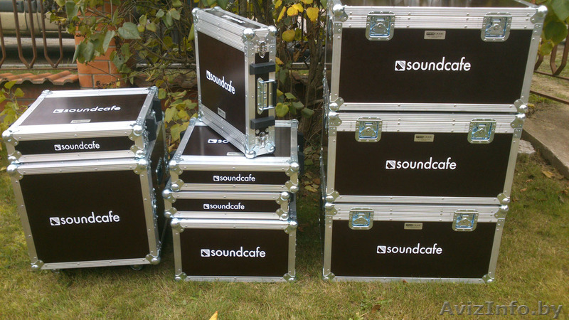 профессиональные Кейсы, кофры - Изображение #1, Объявление #1215323