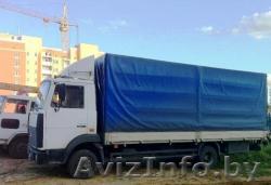 Грузоперевозки. Попутные грузы по РБ 2500 руб. км. Ежедневно. - Изображение #1, Объявление #1212520