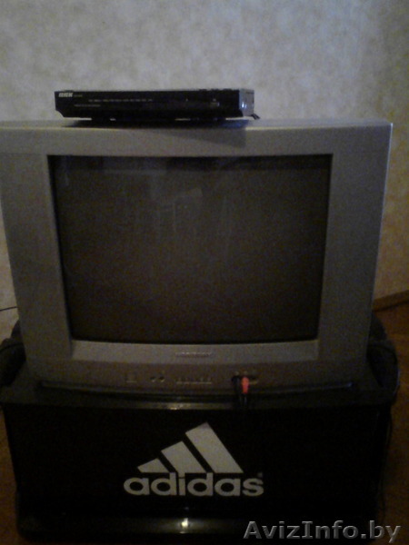 Телевизор цветного изображения Горизонт - Изображение #1, Объявление #1214390
