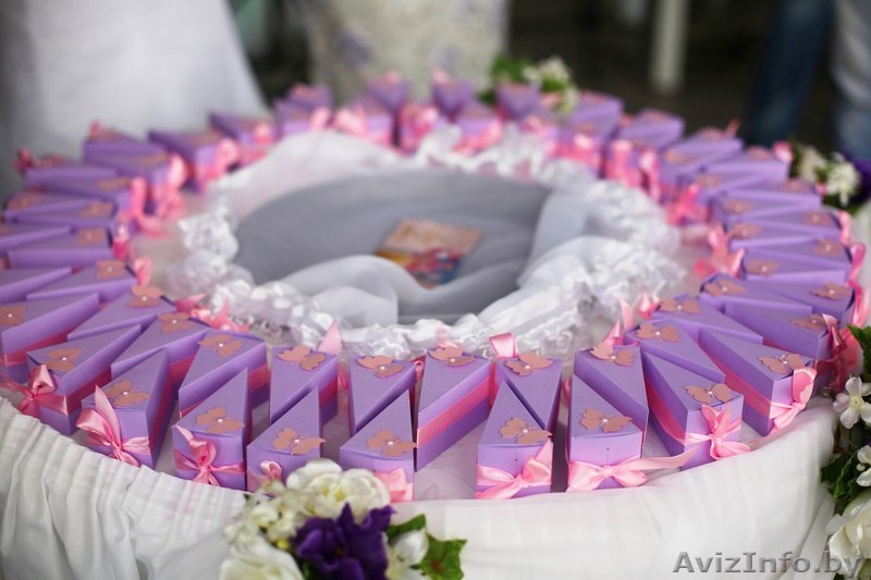 Здесь Вы можете заказать красивые свадебные аксессуары, на любой вкус. - Изображение #1, Объявление #1214320