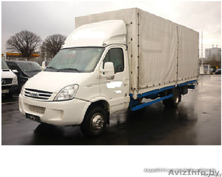 Грузовое такси. Помощь в погрузке. Переезды. - Изображение #1, Объявление #1234951