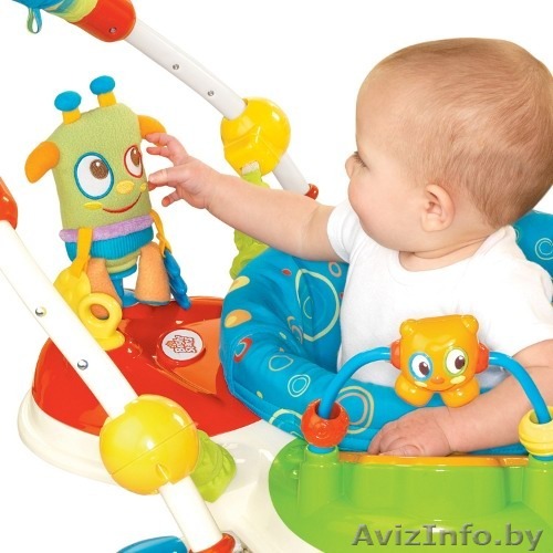 Прокат детских прыгунков в Бресте tobby - Изображение #1, Объявление #1234716