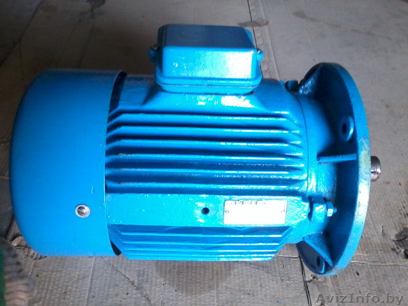 Электродвигатель б/у - Изображение #1, Объявление #1235797
