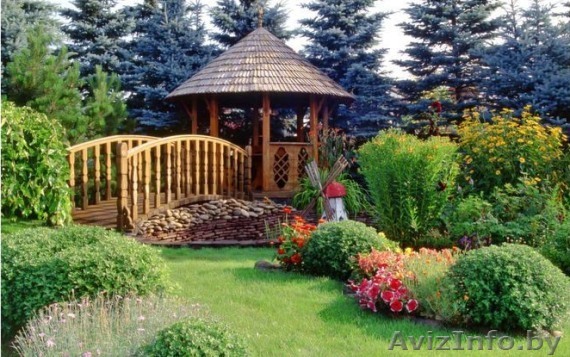 Курсы "Ландшафтного дизайна" - Изображение #1, Объявление #1232659