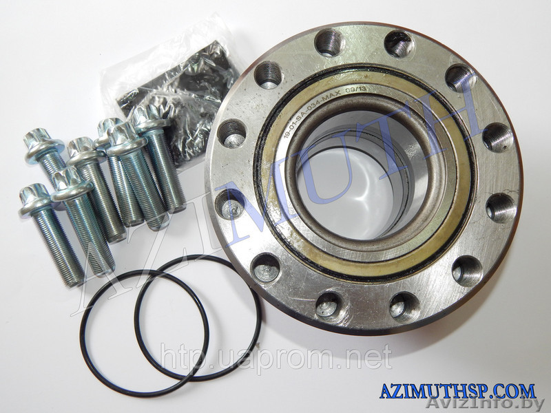 Ступица SAF SKRB 9019/9022 - Изображение #1, Объявление #1256025