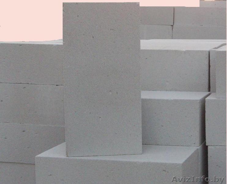Газосиликатные блоки 300/249, 200/300; 400/249; 200/349 - Изображение #1, Объявление #1245171