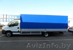 Грузоперевозки по Бресту и области, переезды, грузчики. - Изображение #1, Объявление #1244902