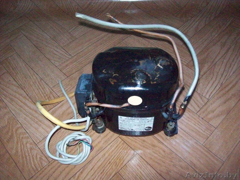 Мощный холодильный компрессор - Изображение #1, Объявление #1269872