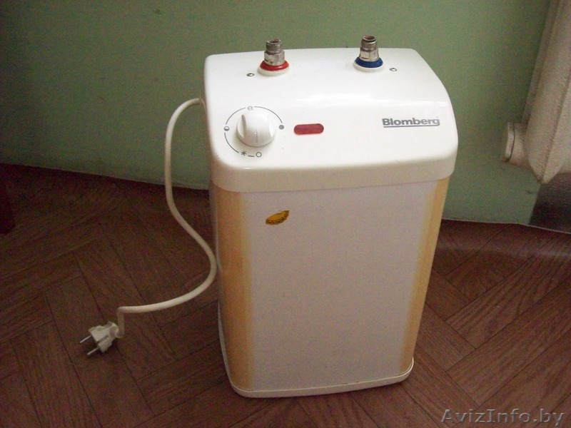 Немецкий бойлер «Blomberg» 5 л - Изображение #1, Объявление #1270858