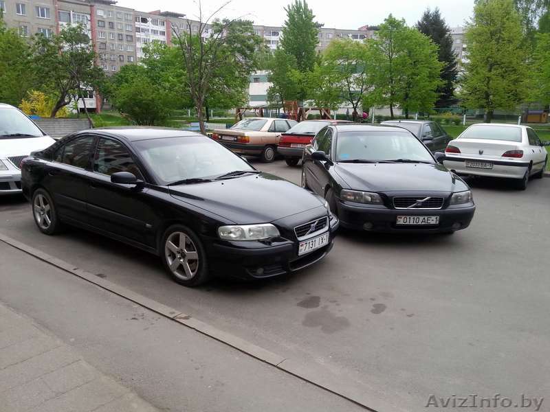 Прокат 2-х Volvo S60 для свадебных кортеже и других мероприятий.  - Изображение #1, Объявление #1259960