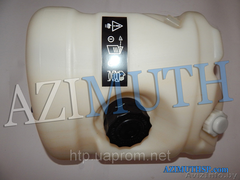 Расширительный бачок RENAULT Magnum - Изображение #1, Объявление #1259037