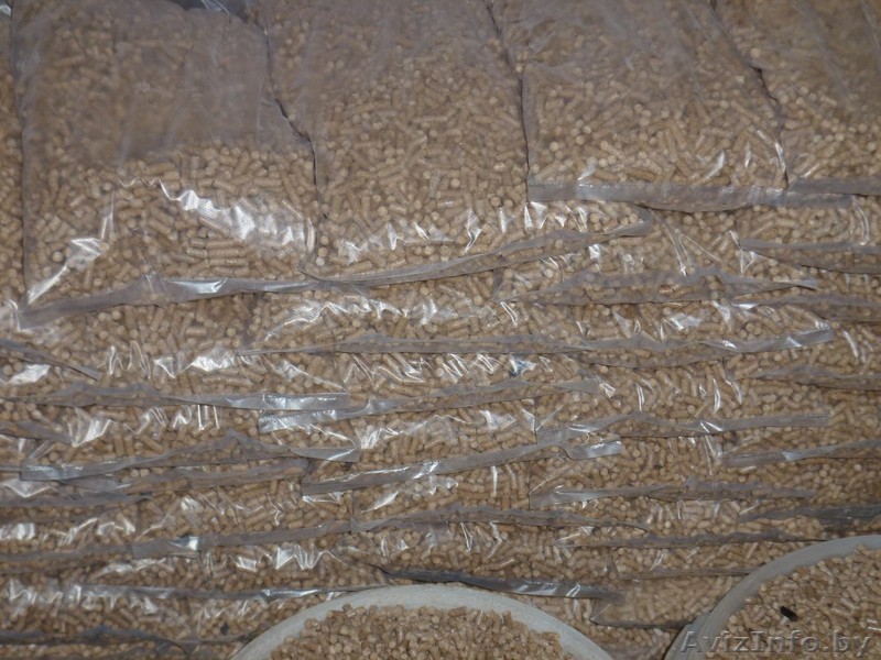 Древесный наполнитель (ЧИСТЮЛЯ) Гра́нулы - Изображение #1, Объявление #1258143
