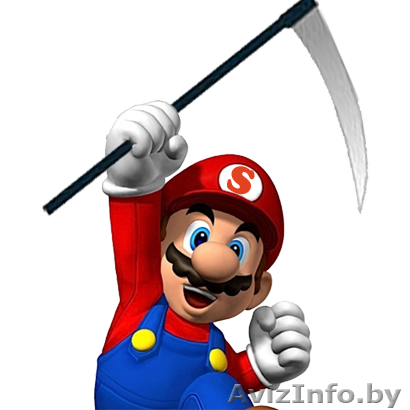 Стрижка газона, покос травы - Изображение #1, Объявление #1261879