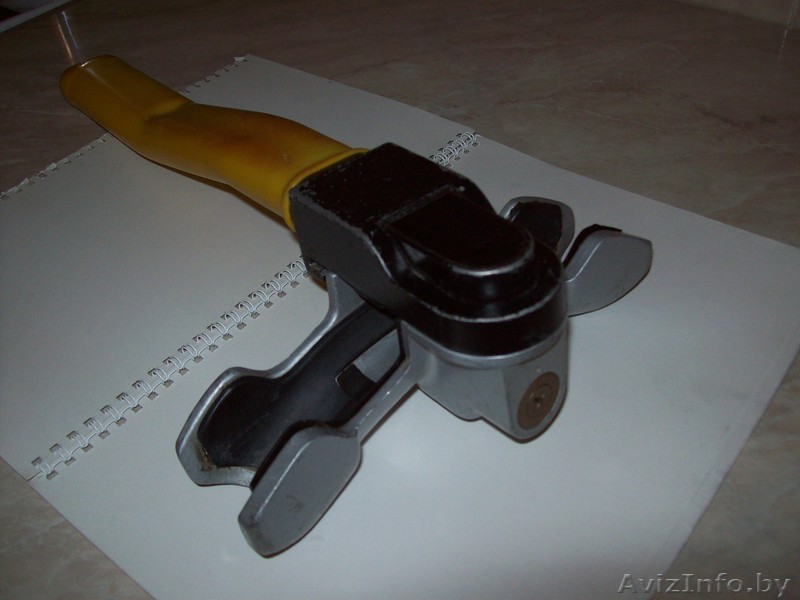 Механический блокиратор руля. - Изображение #1, Объявление #1278355