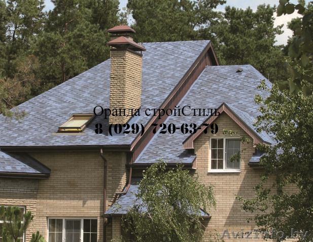 Гибкая черепица IKO,Shinglas и Roofshield - Изображение #1, Объявление #1279474