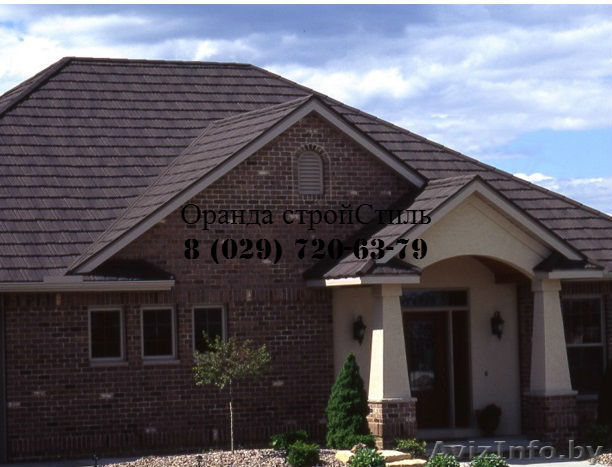 Композитная черепица Metrotile в Бресте - Изображение #1, Объявление #1279494