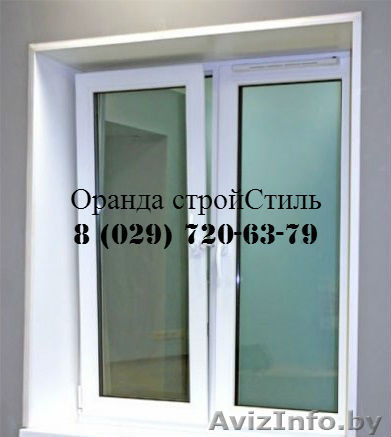 Окна ПВХ  по низким ценам в Бресте - Изображение #1, Объявление #1279502
