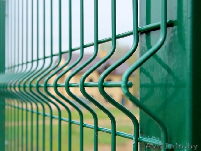 Модульные заборы в Бресте по доступным ценам! - Изображение #1, Объявление #1293241