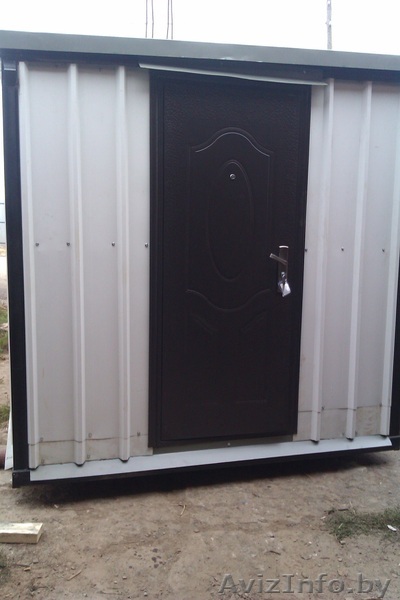 Двери металлические.Недорого.Брест - Изображение #1, Объявление #1289286