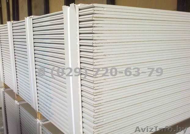 Гипсокартон Regips, Knauf в Бресте - Изображение #1, Объявление #1293235