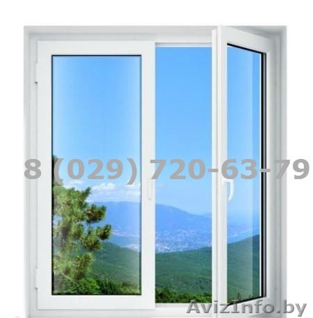 ПВХ окна в Бресте ,пластиковые окна - Изображение #1, Объявление #1293277