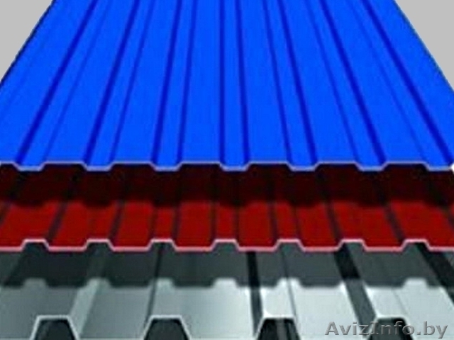 Металлопрофиль Профнастил в Бресте - Изображение #1, Объявление #1293416