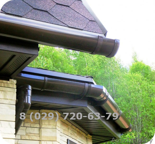 Водосточные системы в Бресте - Изображение #1, Объявление #1293279