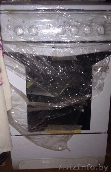 новая газовая плита indesit k3g21 / r не дорого - Изображение #1, Объявление #1305038